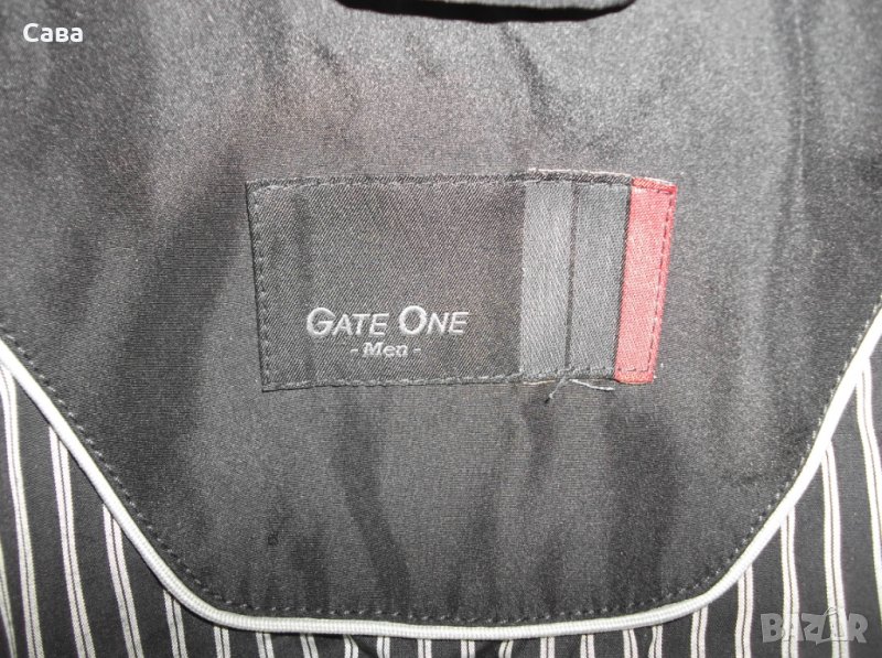 Яке пролет, есен GATE ONE   мъжко,Л-ХЛ, снимка 1