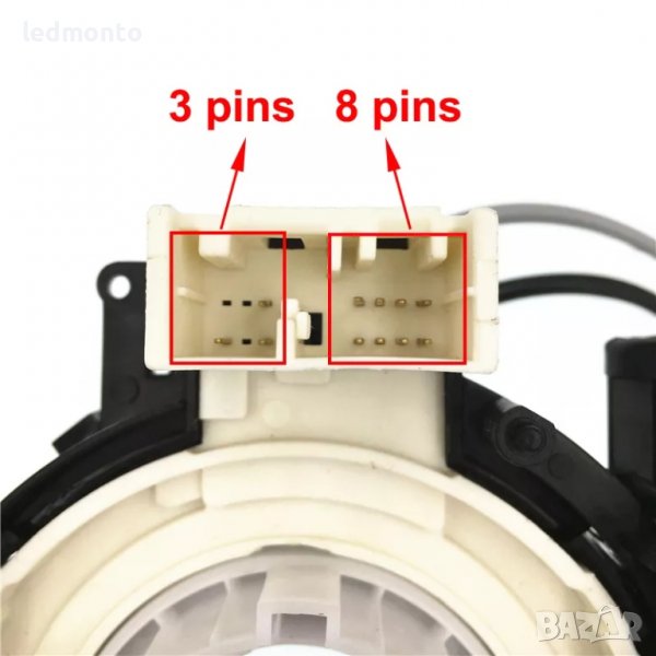 Лентов кабел Нисан Nissan Кашкай B5567JD00A Патфайндер Верса, снимка 1