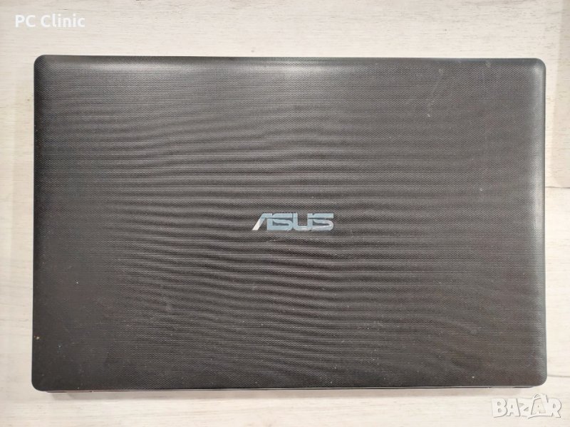 Корпус от лаптоп Asus X551M 15.6 + вентилатор, кабел за матрица, wifi антени, говорители, снимка 1