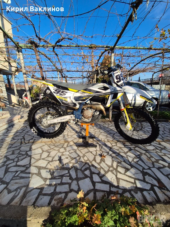 Husqvarna fc250 , снимка 1