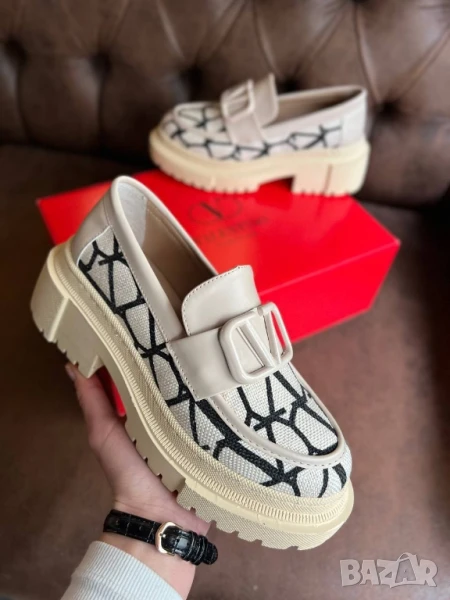 мокасини valentino garavani , снимка 1