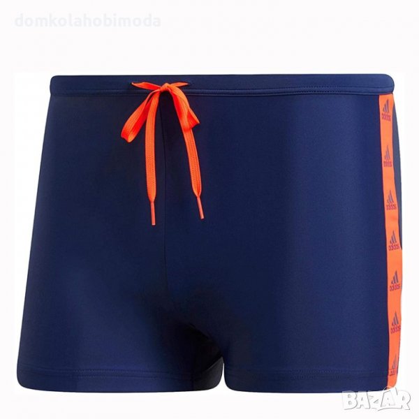 Мъжки Бански ADIDAS Fit Taper Swim, снимка 1