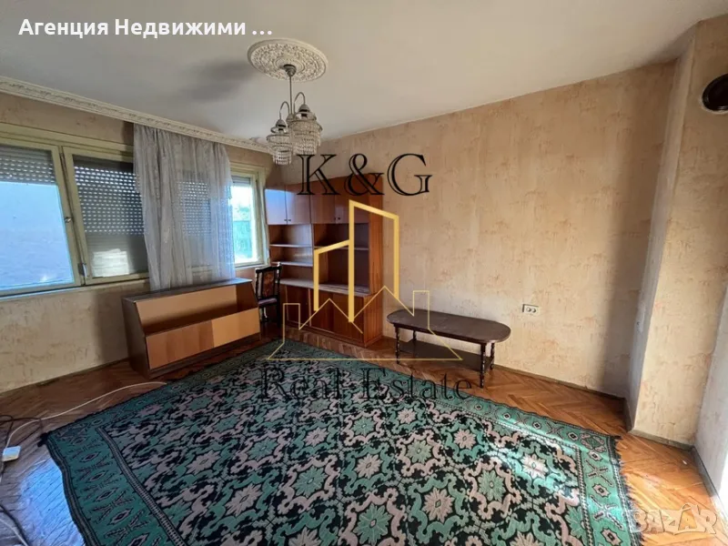 Двустаен тухлен - Център, снимка 1