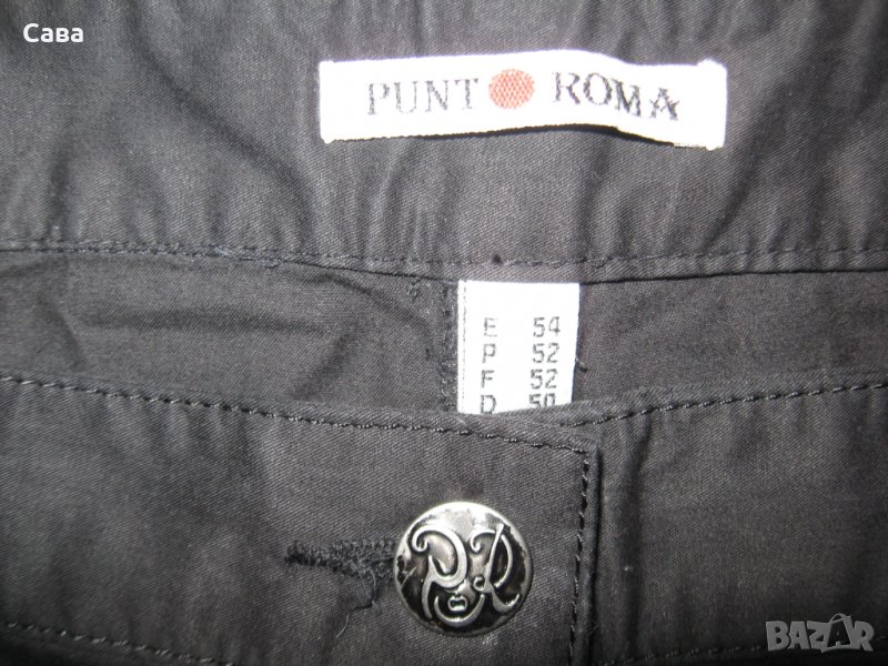 Летен панталон PUNT ROMA  дамски,3-4ХЛ, снимка 1