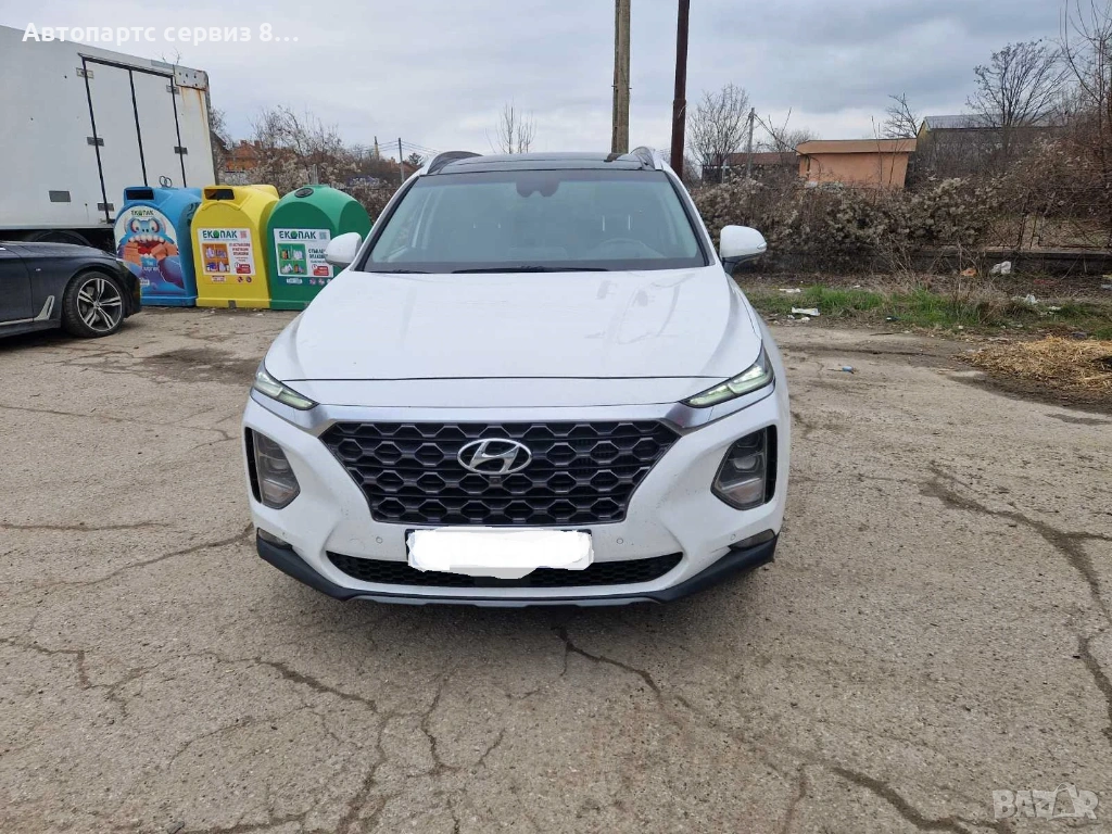 на части Hyundai Santa Fe Хюндай Санта фе 2020г, снимка 1
