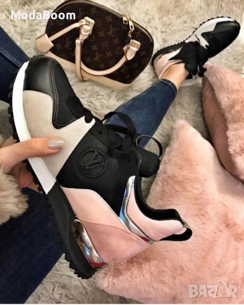 Дамски обувки Louis Vuitton , снимка 1