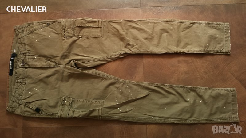 SUPERDRY Stretch Trouser Размер 33/34 еластичен панталон 10-51, снимка 1