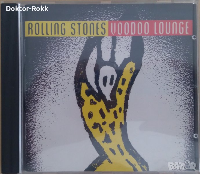 Rolling Stones - Voodoo Lounge 1994 CD, снимка 1