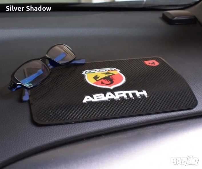 Подложка за табло на "ABARTH", снимка 1