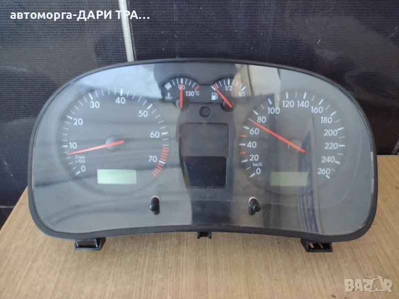 Табло уредно за Фолксваген Голф 4/Бора бензин, снимка 1