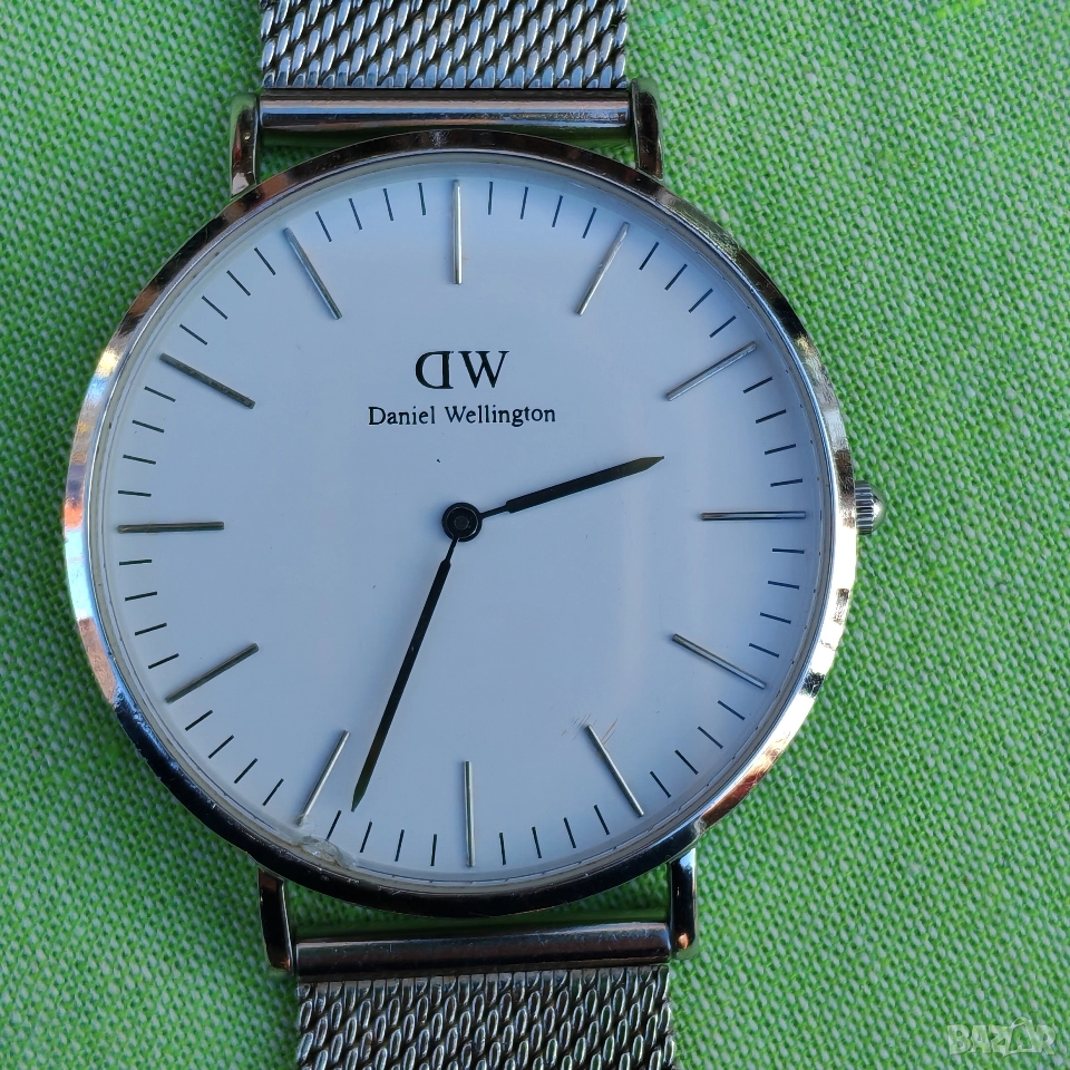 Мъжки дизайнерски часовник Daniel Wellington. , снимка 1