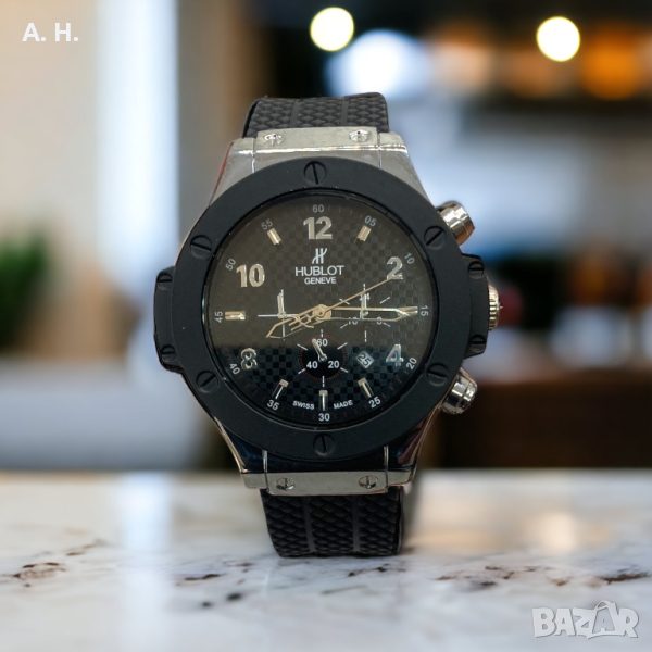Мъжки часовници Hublot в Мъжки в гр. София - ID23969917 — Bazar.bg