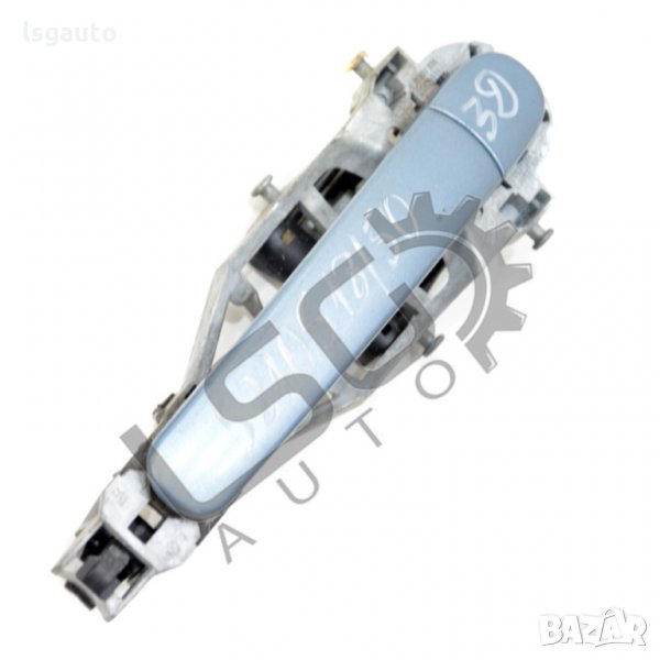 Задна дясна външна дръжка Skoda OCTAVIA II (1Z) 2004-2010 PV110221-90, снимка 1