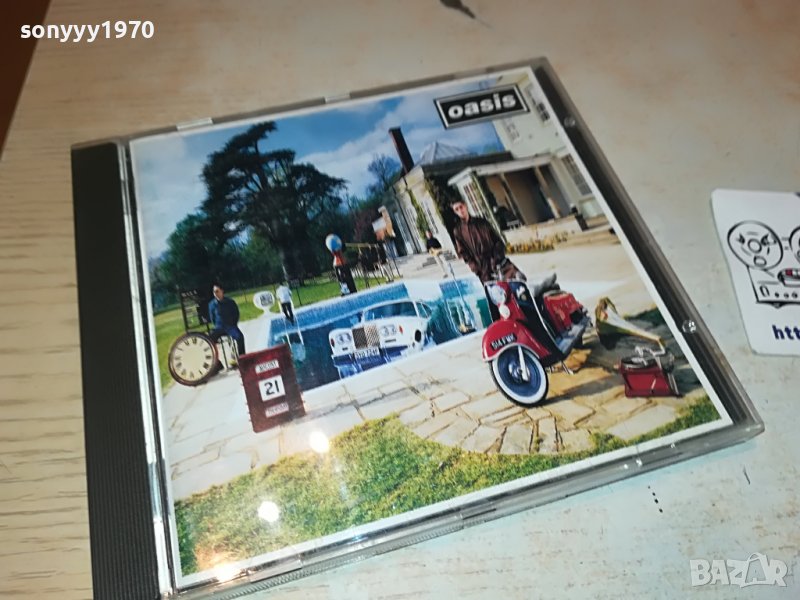 OASIS-ORIGINAL CD 2403230912, снимка 1