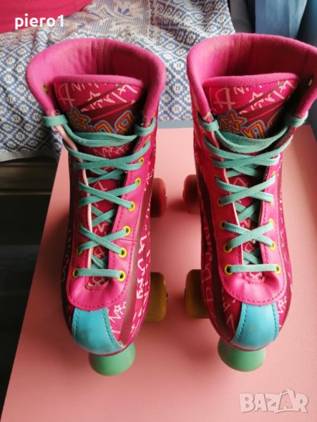 ДЕТСКИ РОЛКОВИ КЪНКИ + ПРОТЕКТОРИ, снимка 1