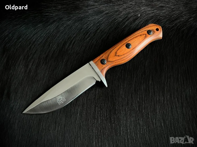 Ловен нож PUMA TEC Gürtelmesser (7565710), снимка 1