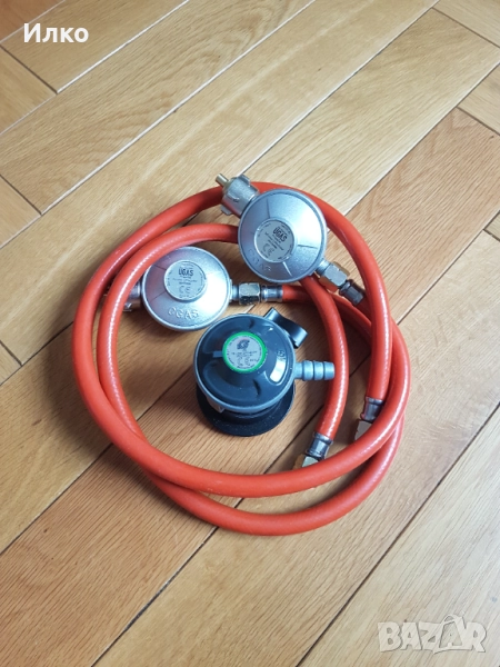 Редуцир вентили за пропан бутан, снимка 1