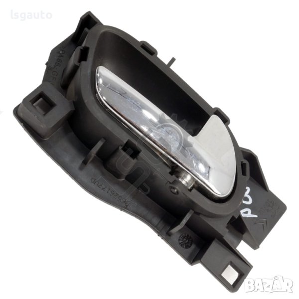 Задна дясна вътрешна дръжка Peugeot 407 2004-2010 ID: 119972, снимка 1