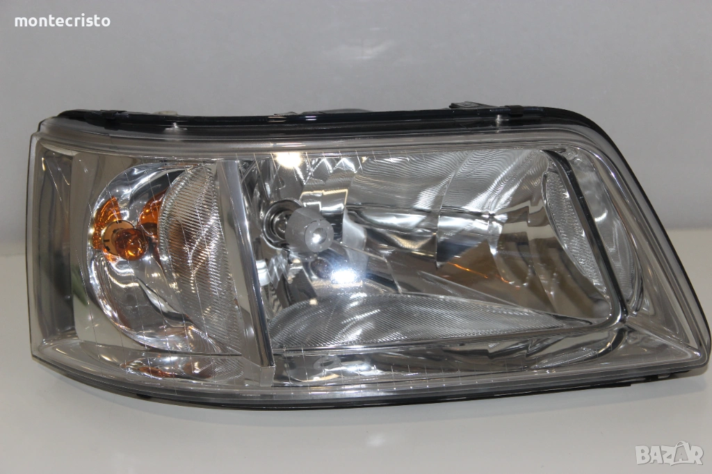 Десен фар VW Transporter T5 (2003-2009г.) 7E1941016N, снимка 1