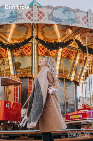 КОЛЕДНА ФОТОСЕСИЯ ВАРНА 2025, снимка 1