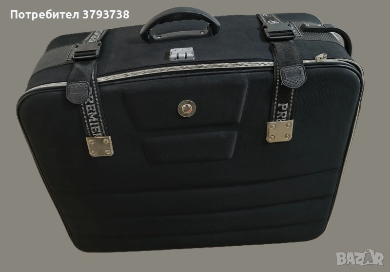 куфар за пътуване, снимка 1