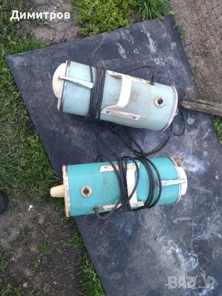 Ретро прахосмукачки, снимка 1