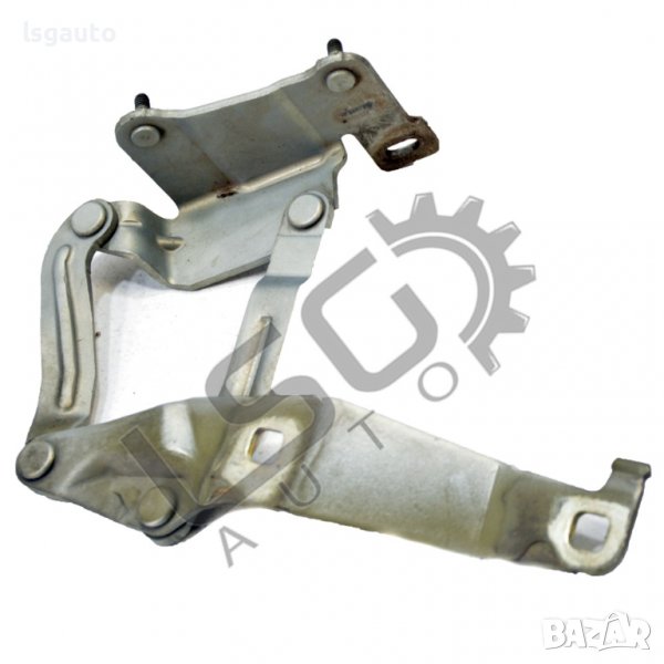 Лява панта преден капак Renault Scenic II 2004-2009 RM130422N-133, снимка 1
