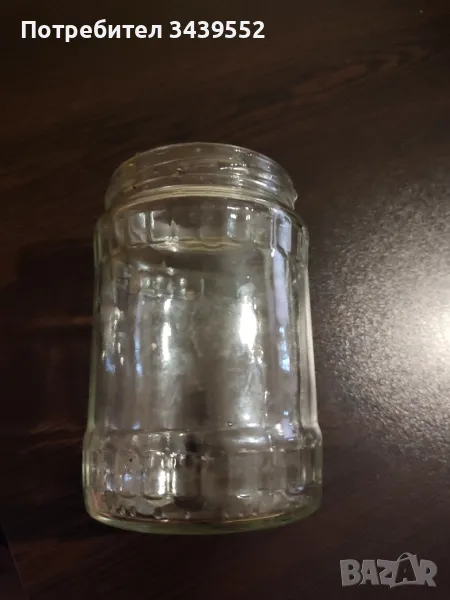 Буркани с винт тип Омния, снимка 1