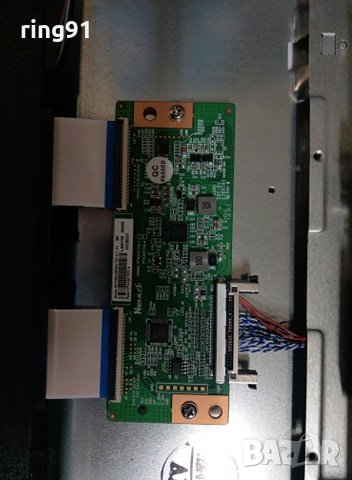 T-Con - PT430CT02-4 TV NEO LED-43T2, снимка 1