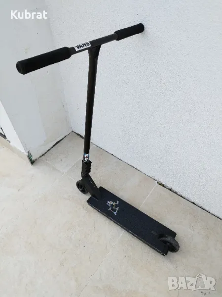 тротинетка за трикове , снимка 1