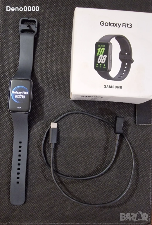 Гривна samsung galaxy fit 3 , снимка 1