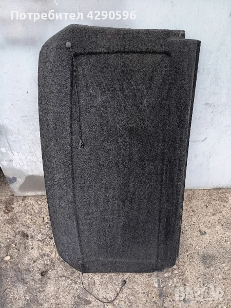 Кора багажник за Fiat Bravo / Фиат Браво 2007-2014г., снимка 1