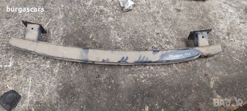 Основа задна броня Vw Touran - 50лв, снимка 1