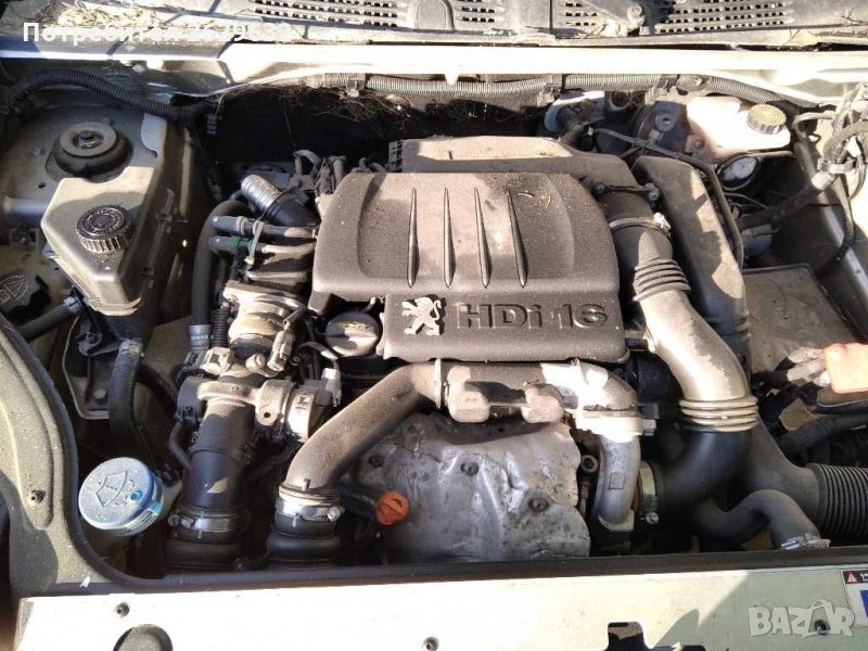 Peugeot partner, снимка 1