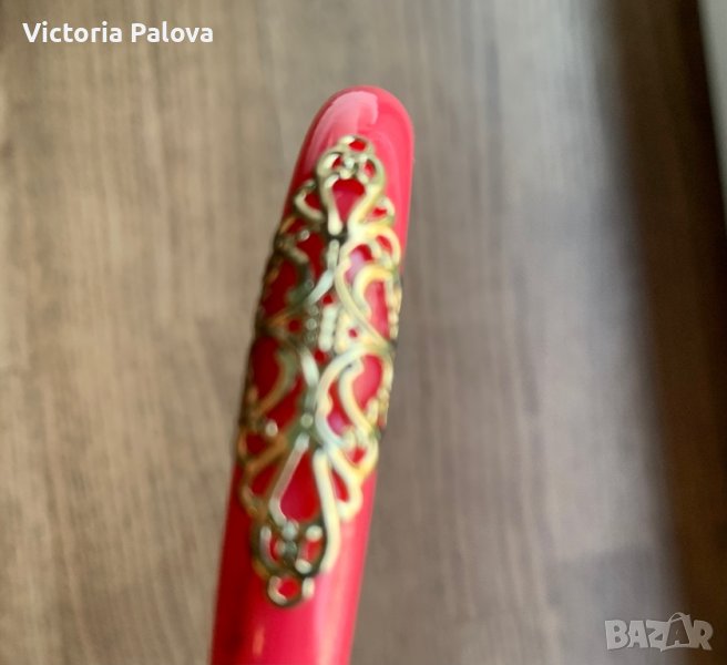 Красива гривна Холандия, снимка 1