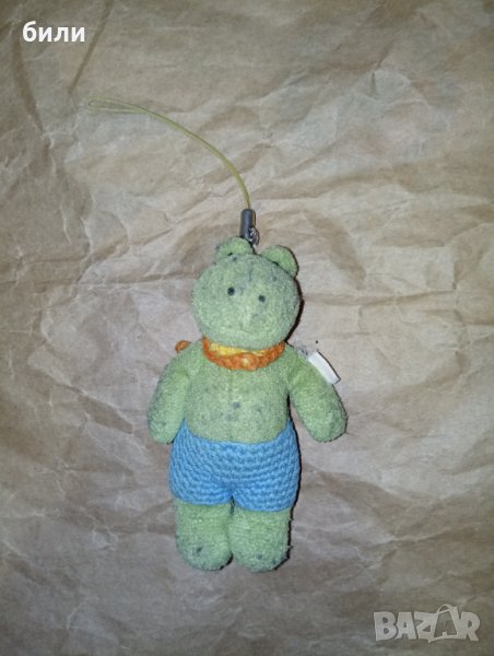 Плюшен ключодържател , снимка 1