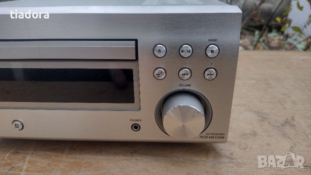 Denon D-M41 HiFi система с CD и Bluetooth, снимка 6 - Ресийвъри, усилватели, смесителни пултове - 43441059