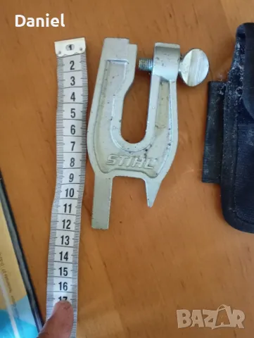 Стяга за шина Щил , снимка 3 - Градинска техника - 50310568