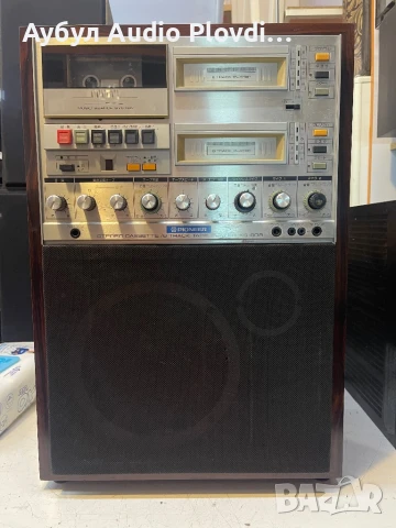 Pionner casette/8 track tape player ks-808