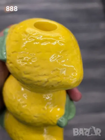 саксии кашпи и свещници ягоди и лимони, снимка 6 - Саксии и кашпи - 49850652