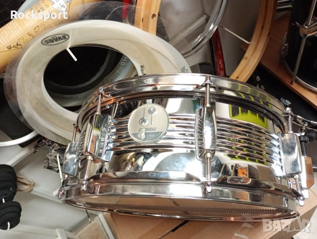 Sonor Force 505 Snare 14"/5,5", снимка 5 - Ударни инструменти - 52880224
