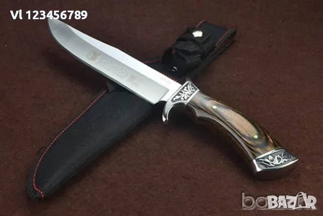 Ловен нож с фиксирано острие Columbia SA48 180 х 305