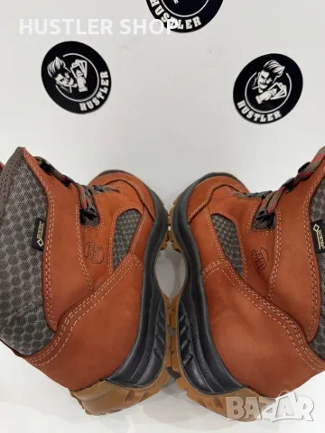 Туристически обувки HANWAG GORE-TEX.Номер 41.5, снимка 4 - Мъжки боти - 47982696