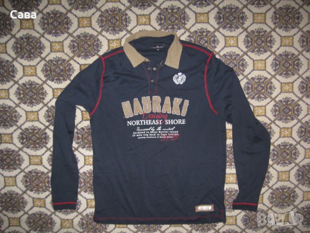 Блуза VIA CORTESA  мъжка,2ХЛ, снимка 2 - Блузи - 43203423