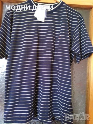 Мъжка блуза/тениска, снимка 1 - Тениски - 28104827