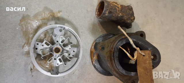 Части за стартер- руски трактори, снимка 2 - Селскостопанска техника - 39041450