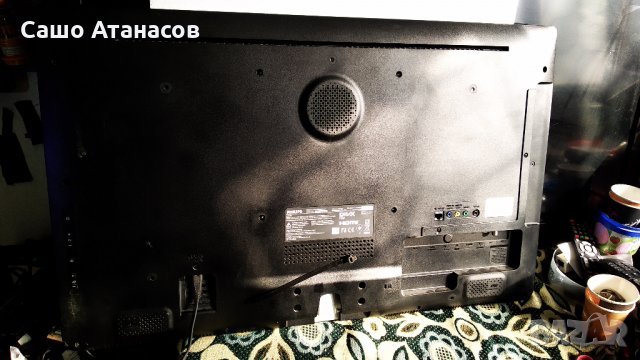 PHILIPS 32PFL4007K/12 със счупена матрица ,715G5194-P02-W20-002S ,3139 123 65324-MB ,T315HW07 VB, снимка 2 - Части и Платки - 27266064