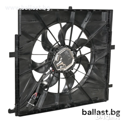 Перка радиатор A1679062806 V Klasse W447