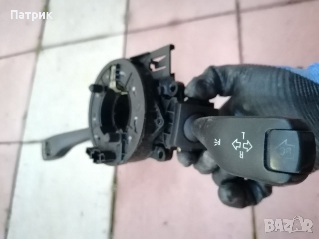 Лентов кабел волан BMW БМВ E46 E39 E38 X3 E83 X5 E53, снимка 4 - Части - 36534074