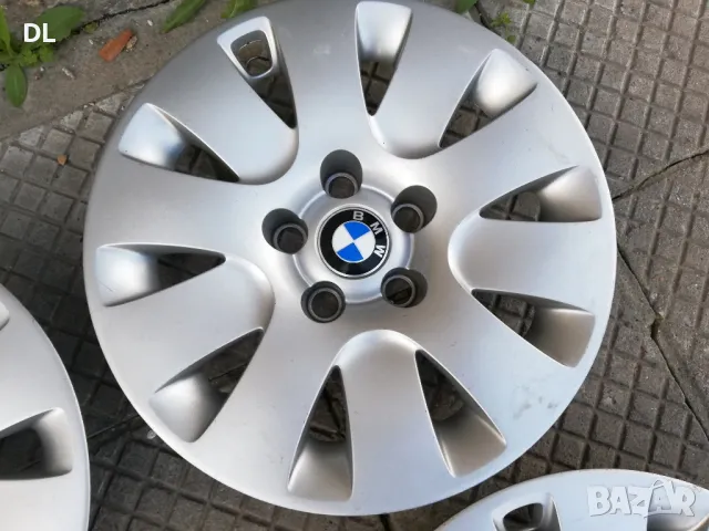 16 цолови тасове за Бмв Е60, е61, Е39, e39, e60, e61, снимка 4 - Аксесоари и консумативи - 49779084